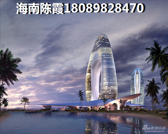 ?？诿捞m區(qū)海南房價2024公寓價格！